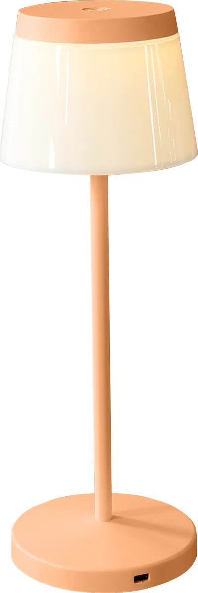 LED-Akkutischleuchte