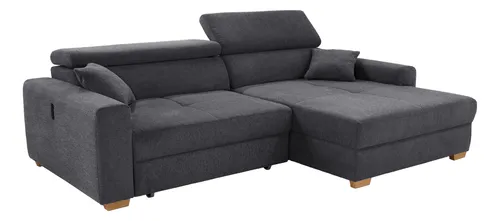 Ecksofa mit Funktion