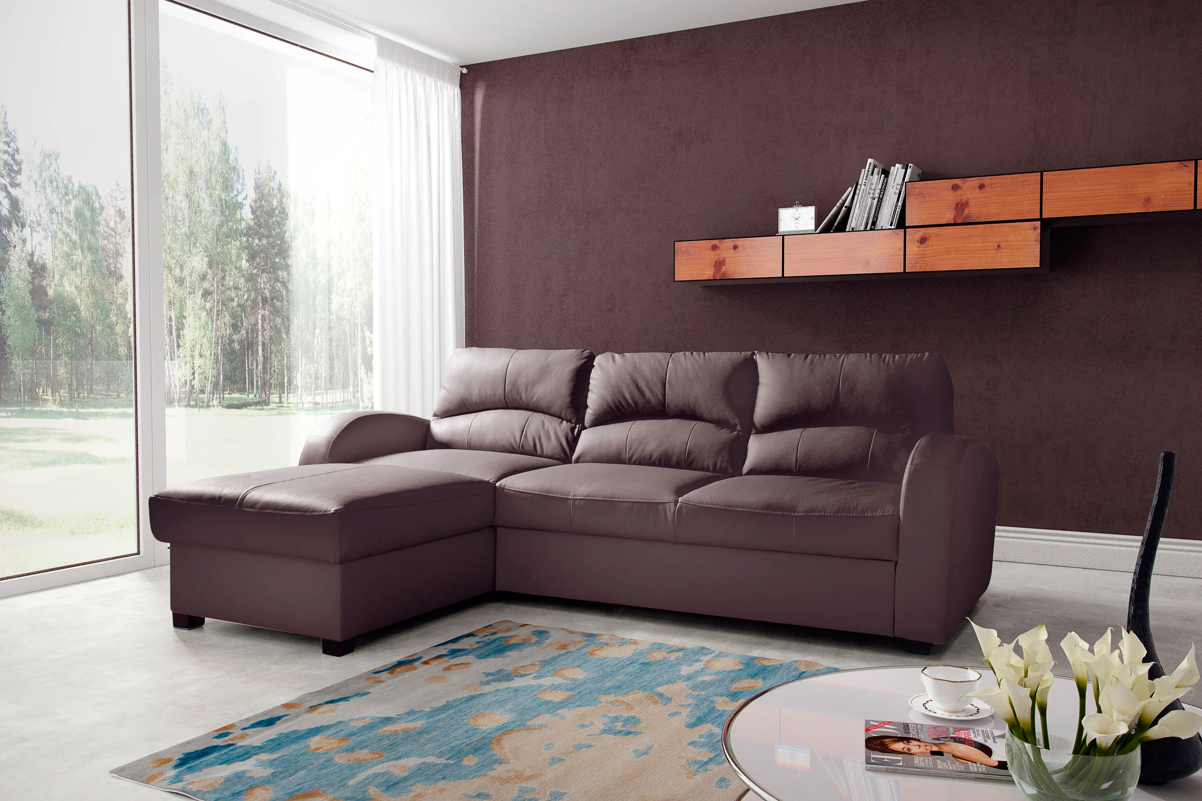 Ecksofa Milo