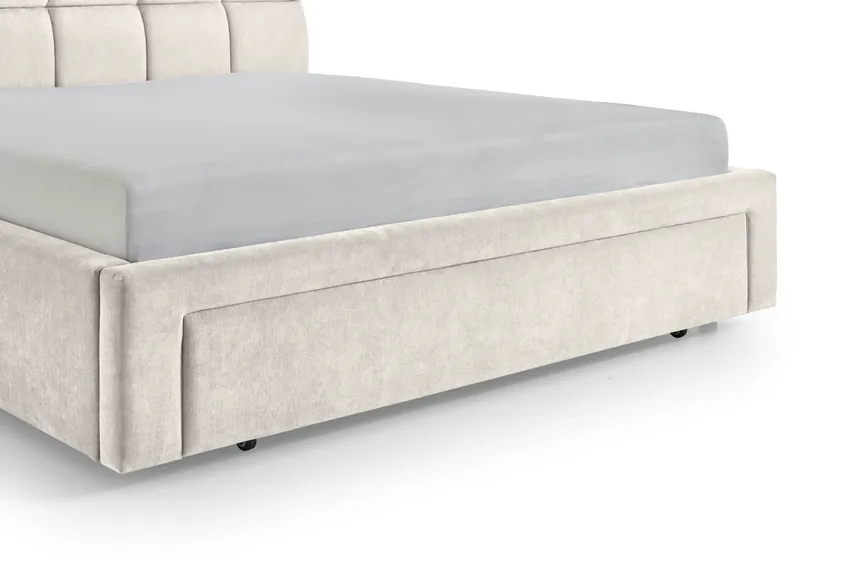 Polsterbett 180x200 cm detail