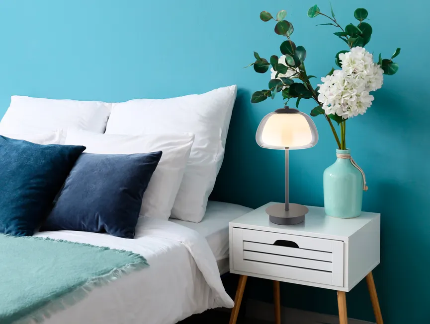 Tischleuchte "Haakon" milieu