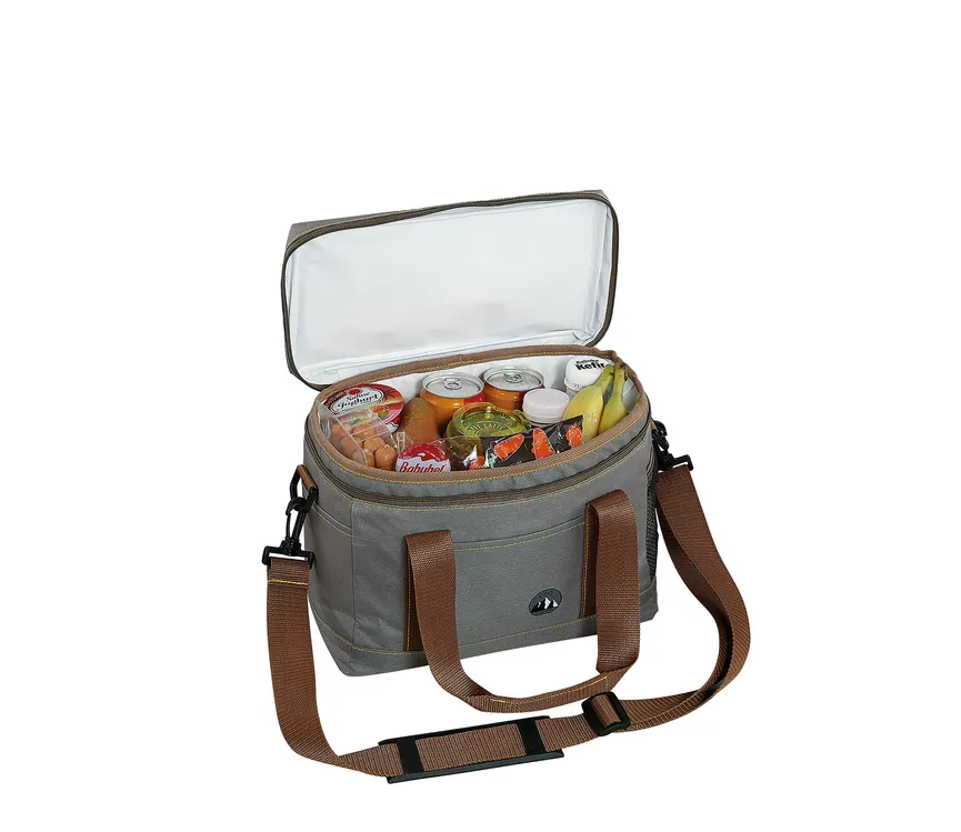 Isoliertasche MARE 9 L taupe detail