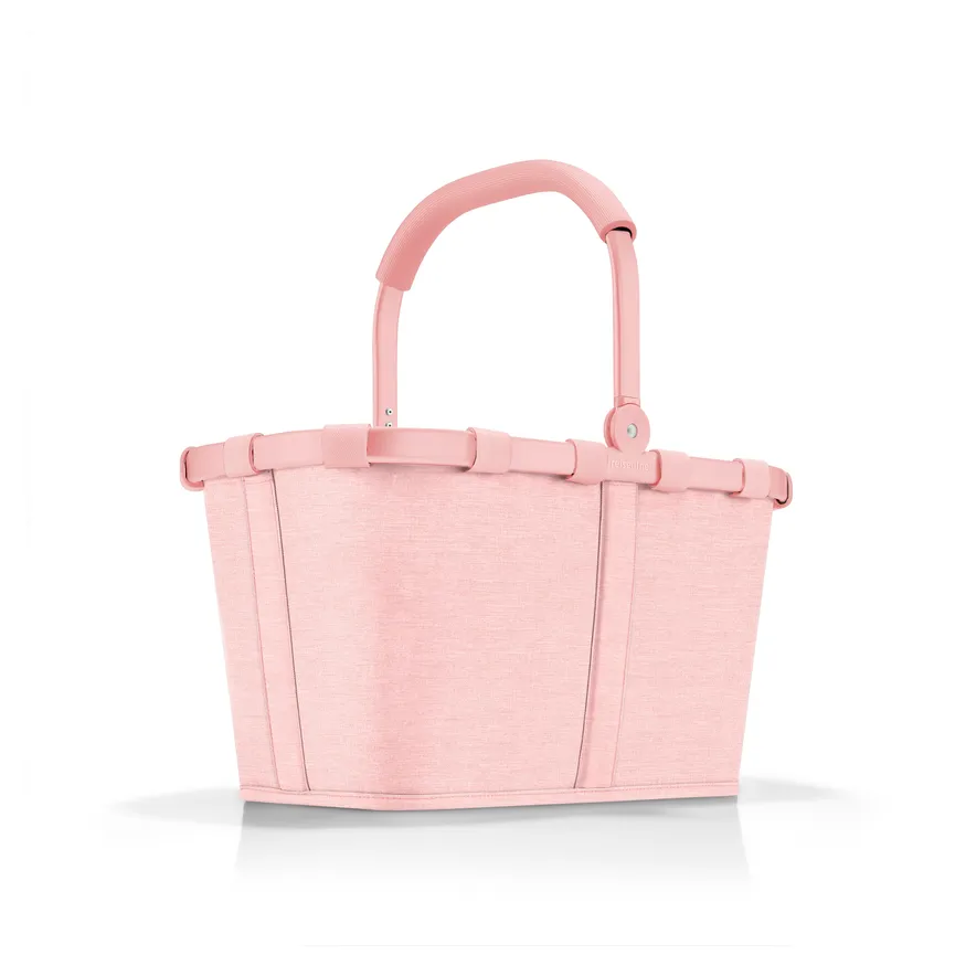 Carrybag "twist blush rose" hauptaufnahme