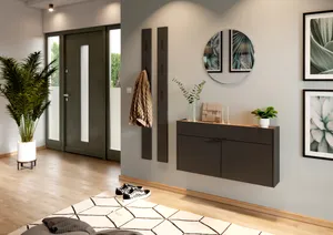 Hängeschuhschrank