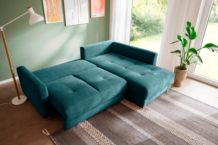 Polstergarnitur detail