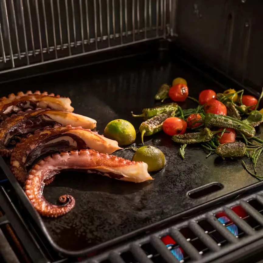 ** Crafted Grillplatte milieu