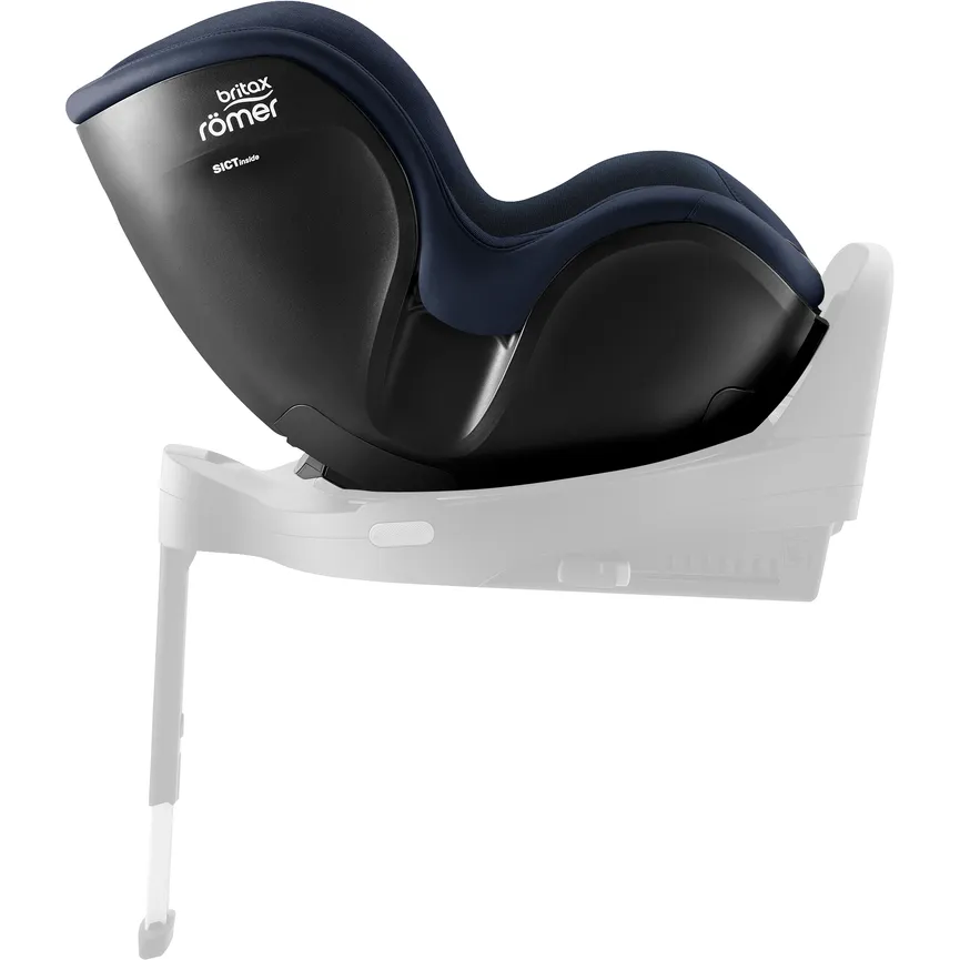 DUALFIX 5Z, Night Blue detail