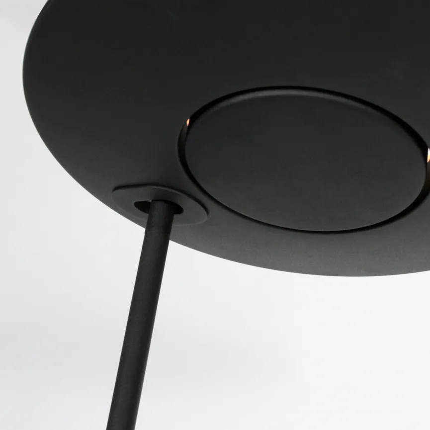 LED-Stehleuchte "Zenith2" detail