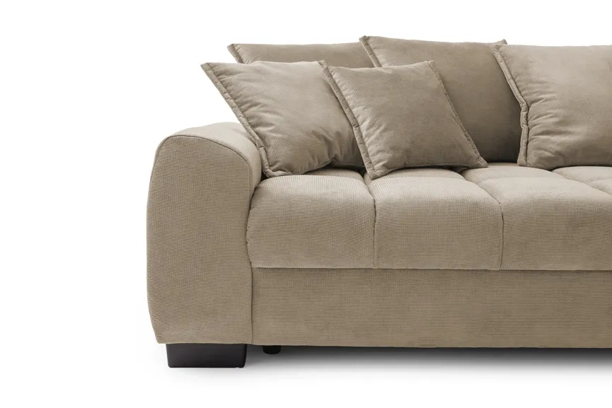 Ecksofa detail