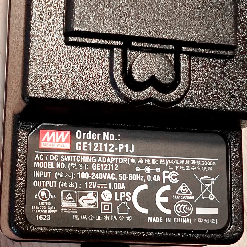 Akku-Stehleuchte "Soleil" detail