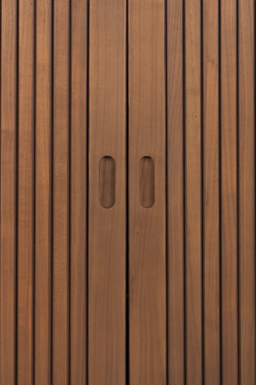 Sideboard detail