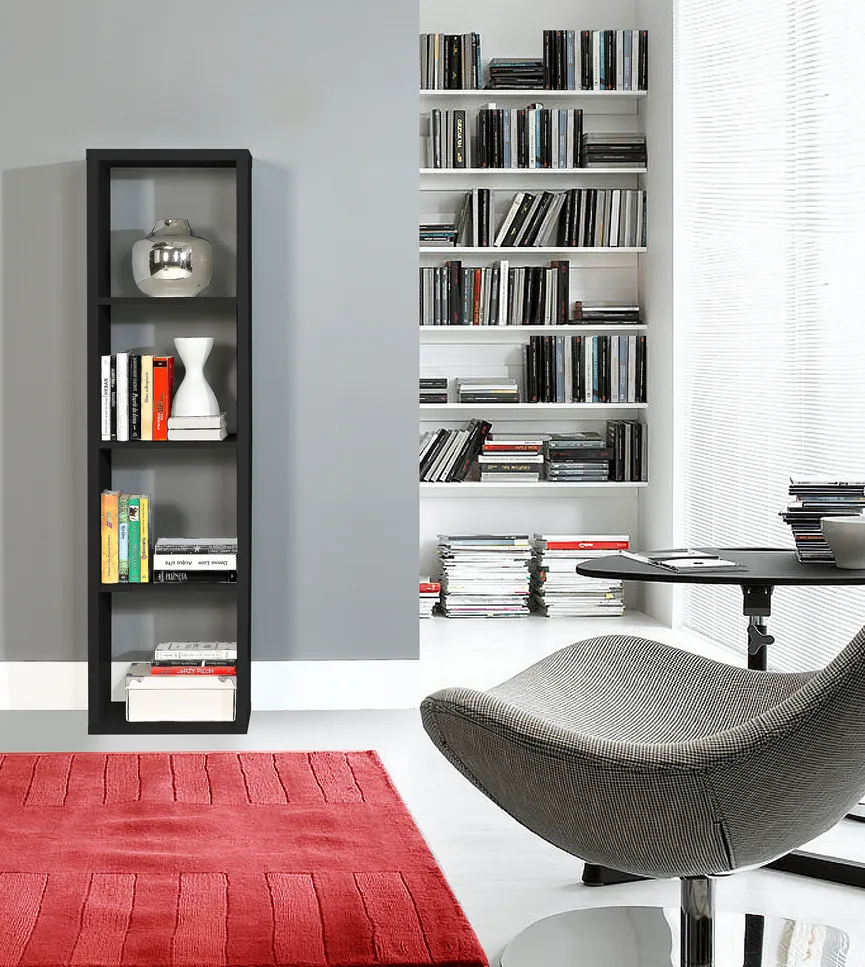 Raumteiler 1x4 milieu