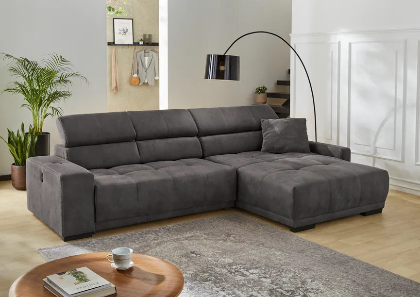 Polstergarnitur detail