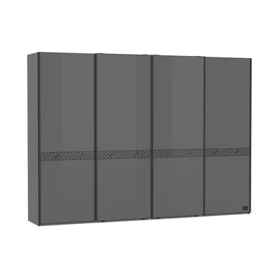 Schwebetürenschrank