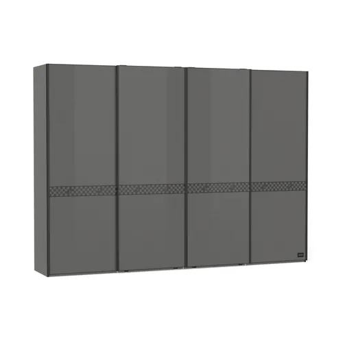 Schwebetürenschrank