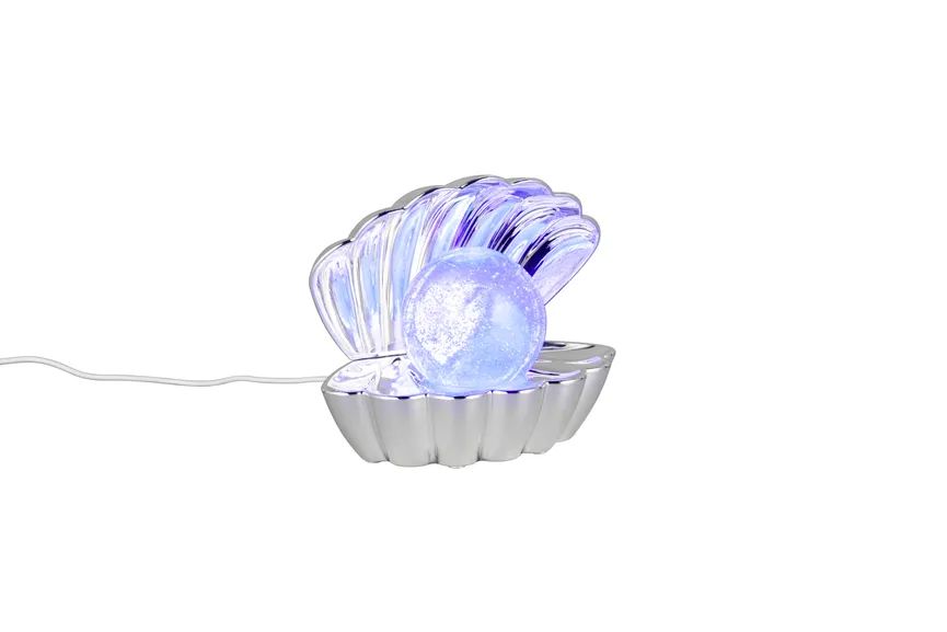 LED-Tischleuchte "Shelly" detail