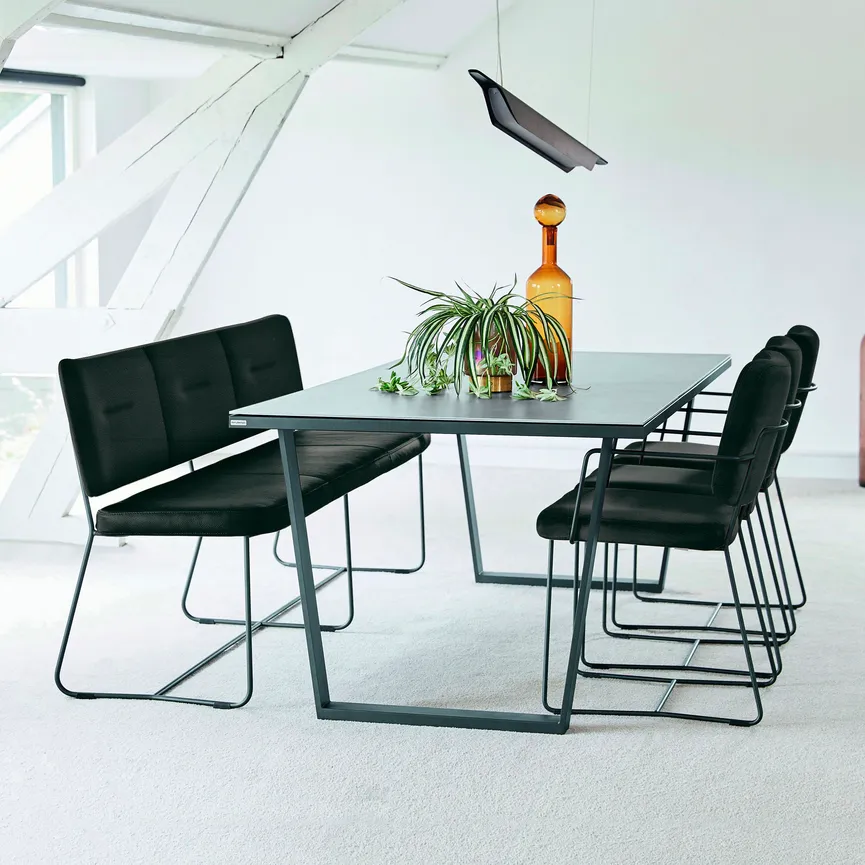 Armlehnstuhl K21 milieu