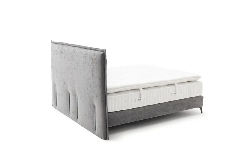 Boxspringbett detail