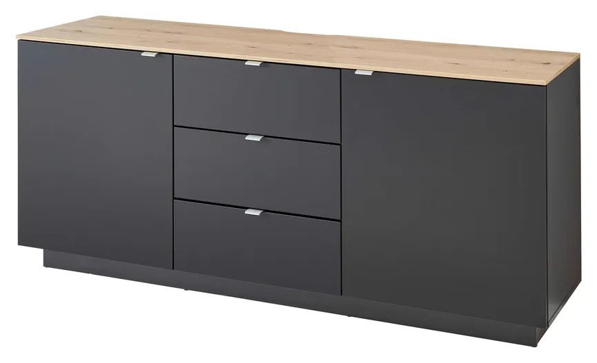 TV-Lowboard detail