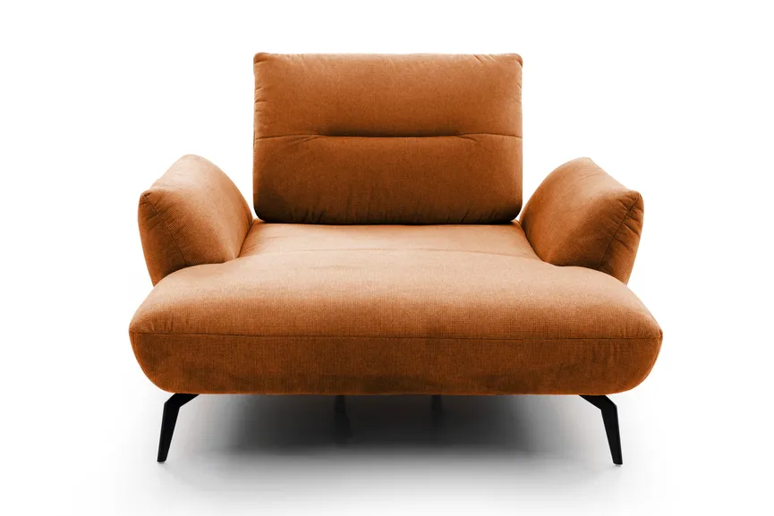 Loveseat detail