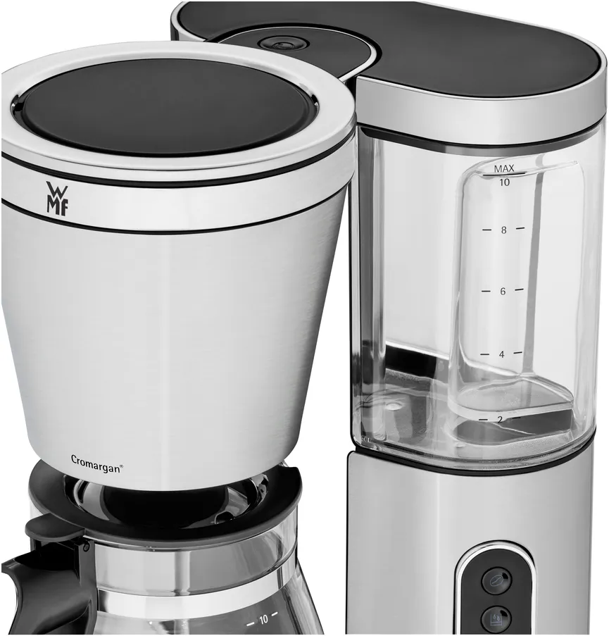 Kaffeemaschine Lono Glas 1000W detail