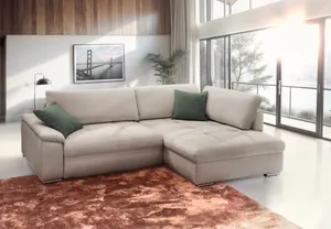Ecksofa mit Funktion