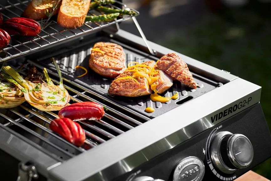 Videro G2-P BBQ Portable detail