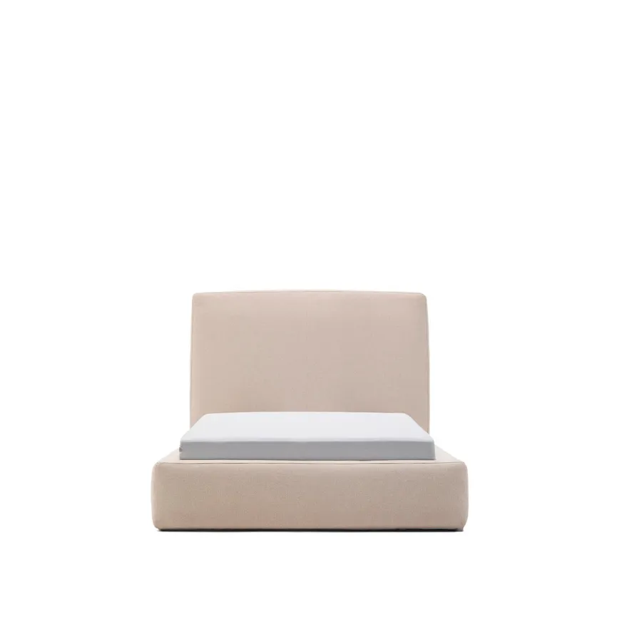 Polsterbett hauptaufnahme