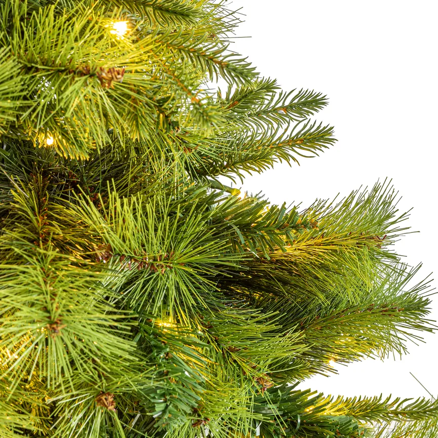 Tannenbaum S grün material_farbe