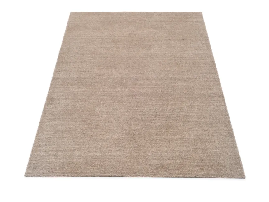 Handwebteppich wendbar milieu