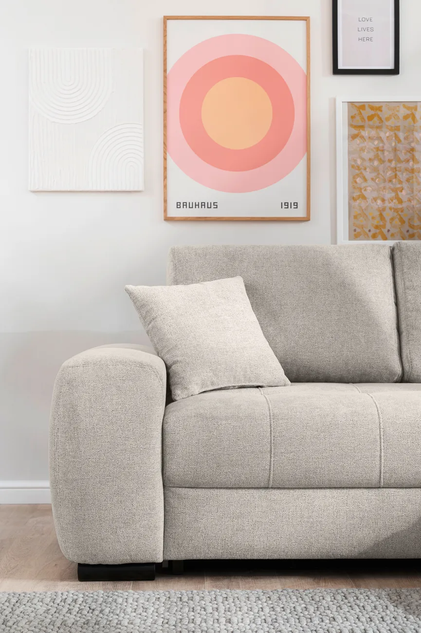 Ecksofa detail
