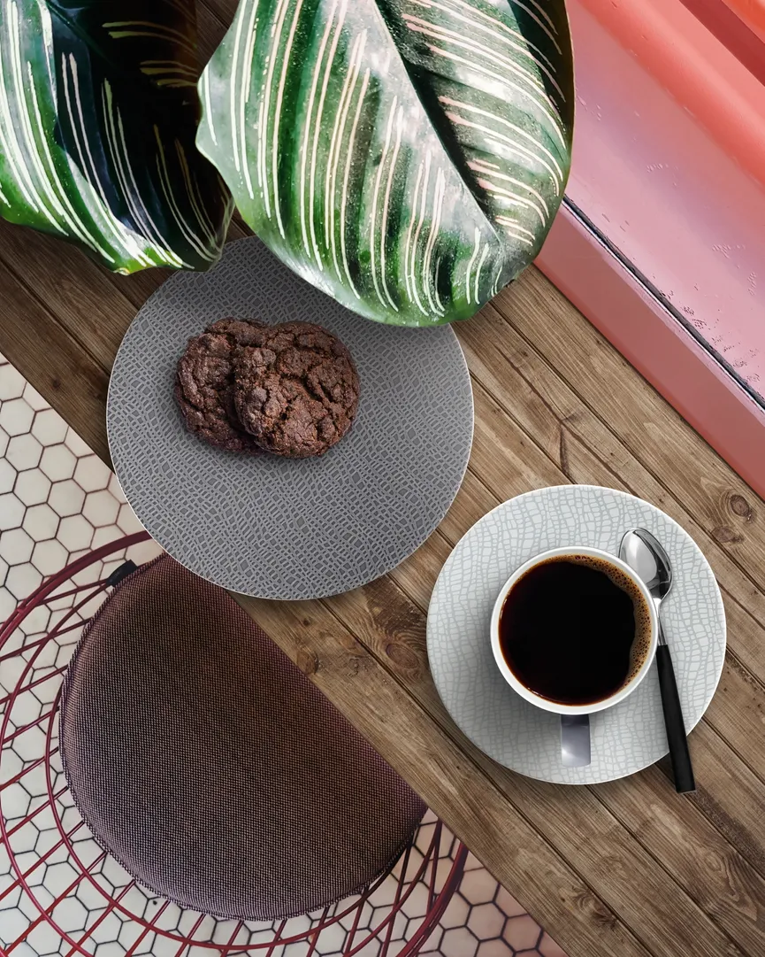 Kombiuntertasse "Life Fashion" milieu