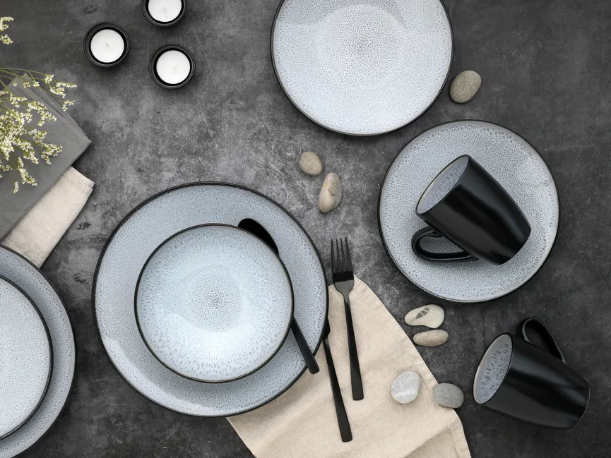 Kaffeebecher "Malmö" milieu