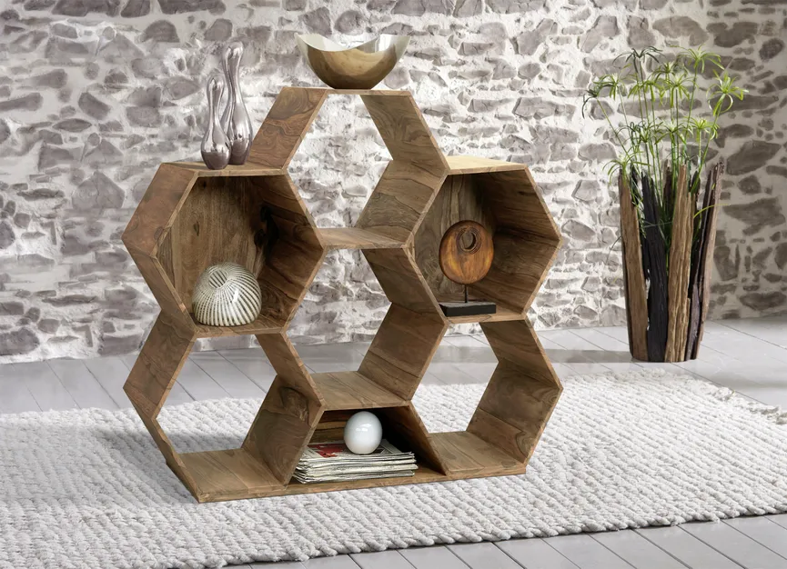 Hexagon Regal 7F milieu