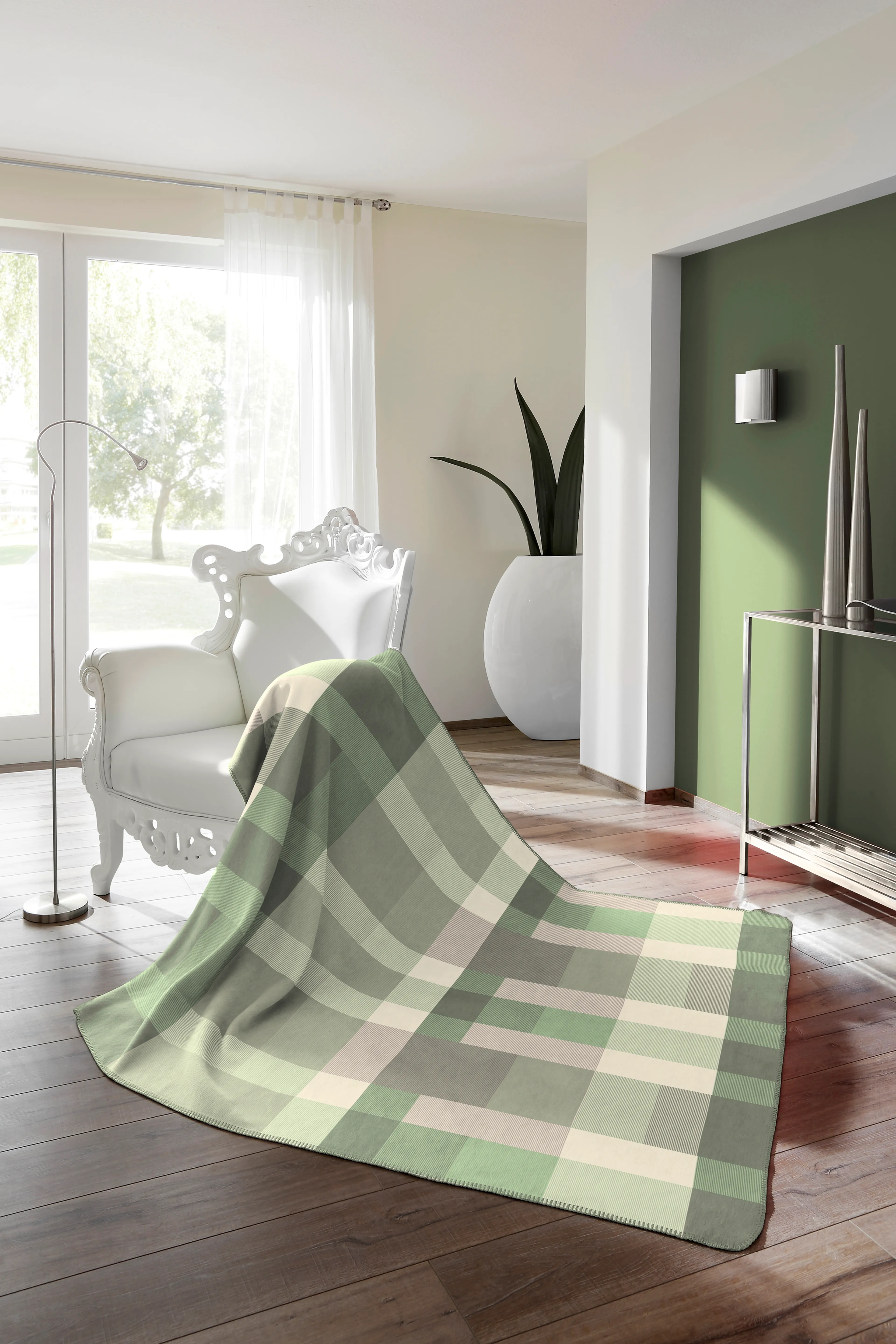 Kuscheldecke Vigo 150 x 200 cm
