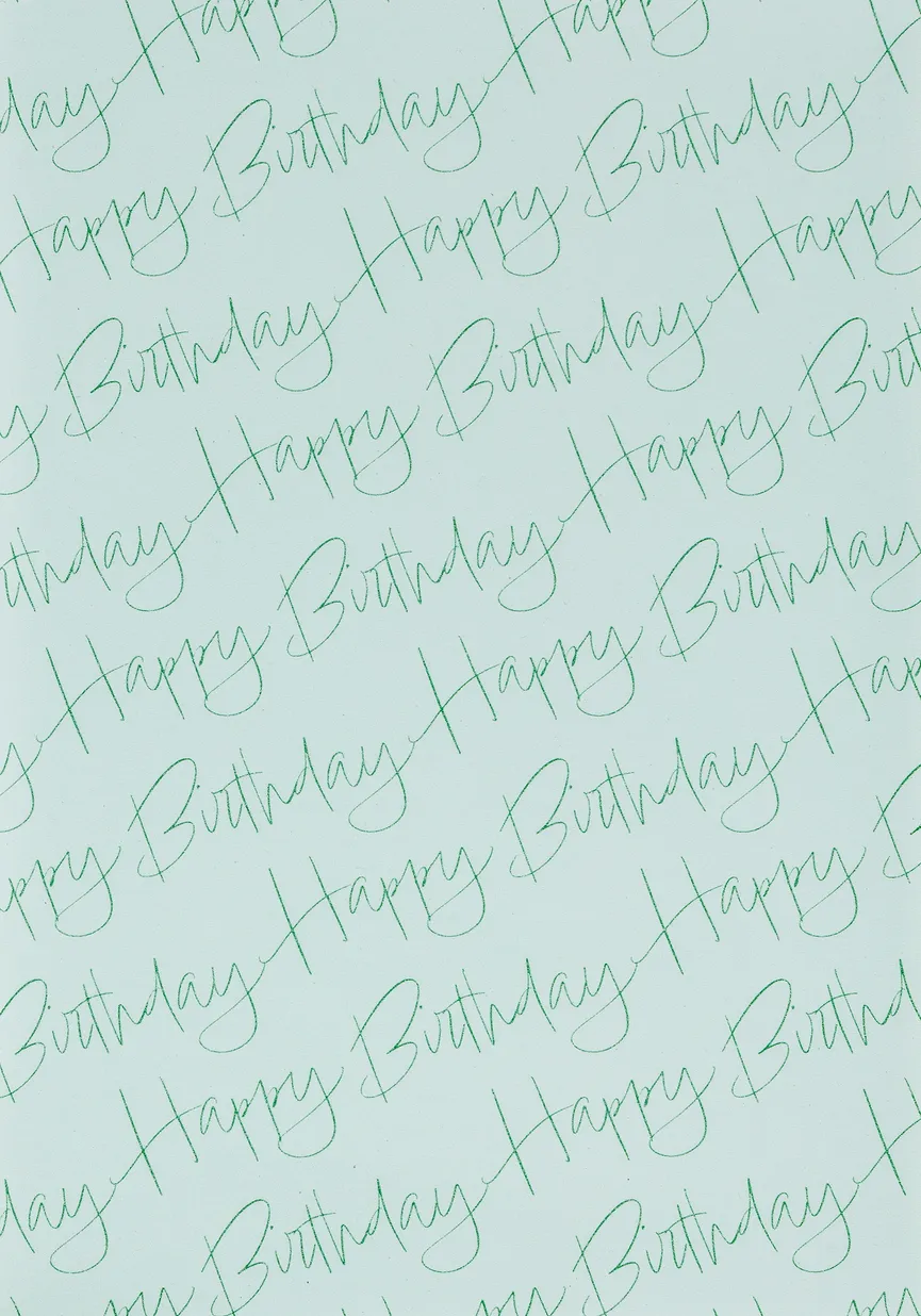 Geschenkpapier detail