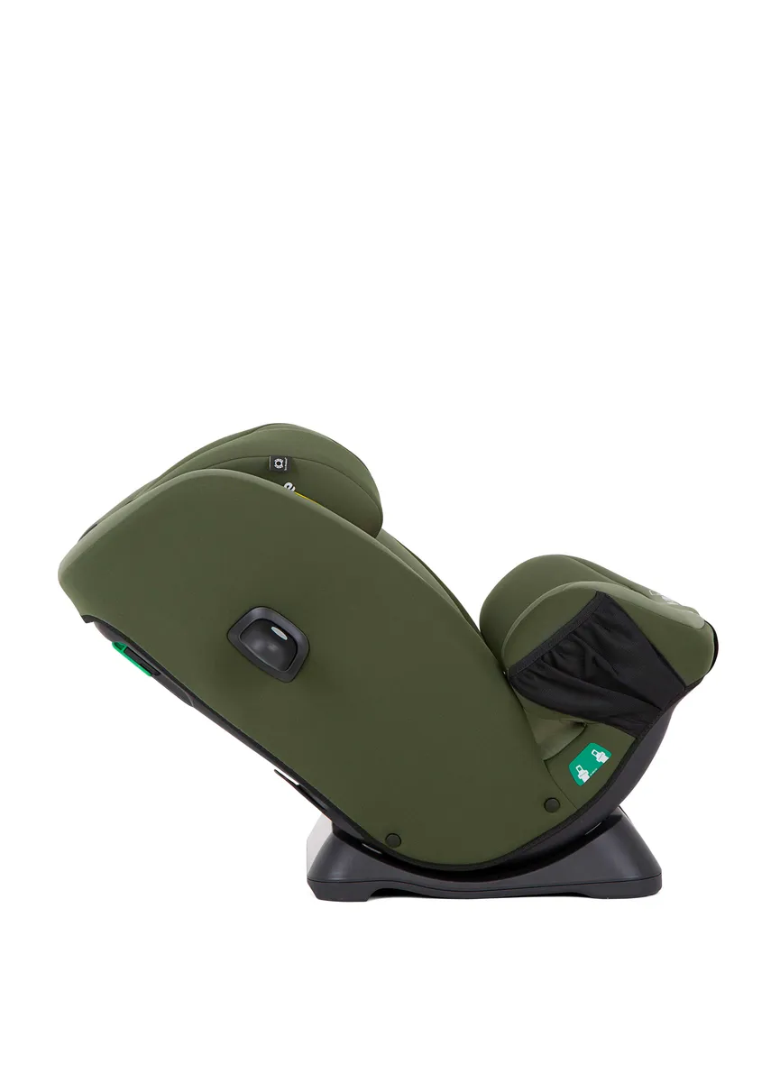 Verso R129, Moss detail