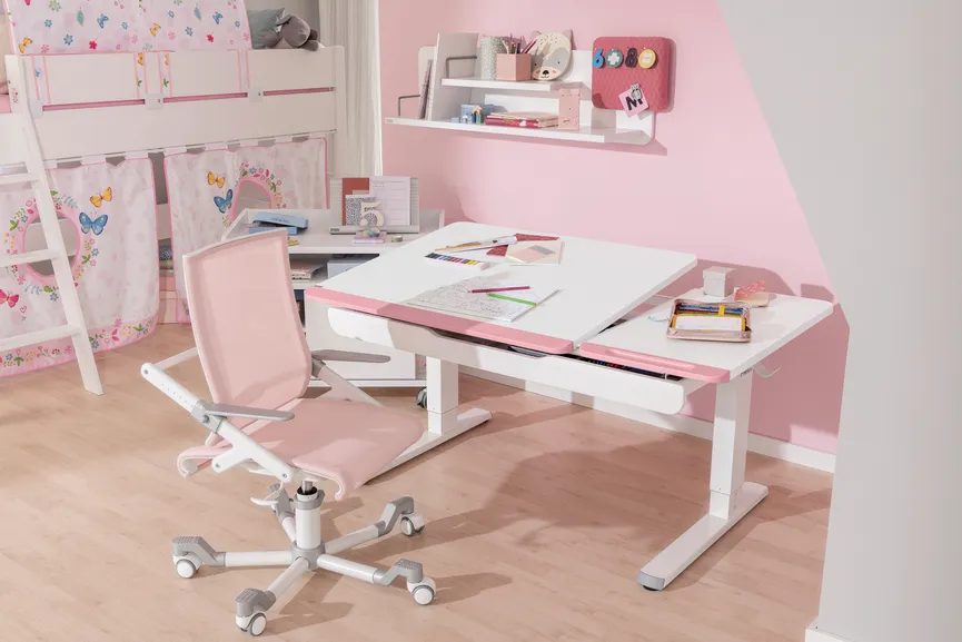 Schreibtisch 130 GT milieu