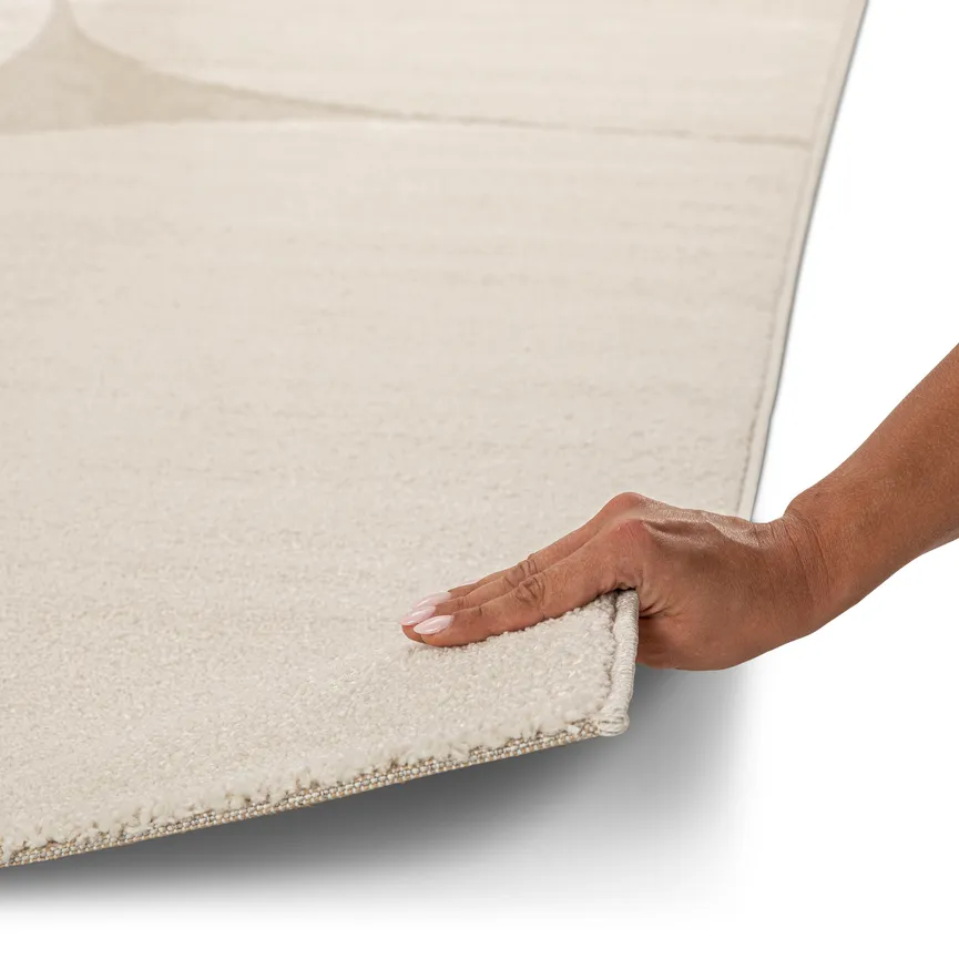 Designteppich detail