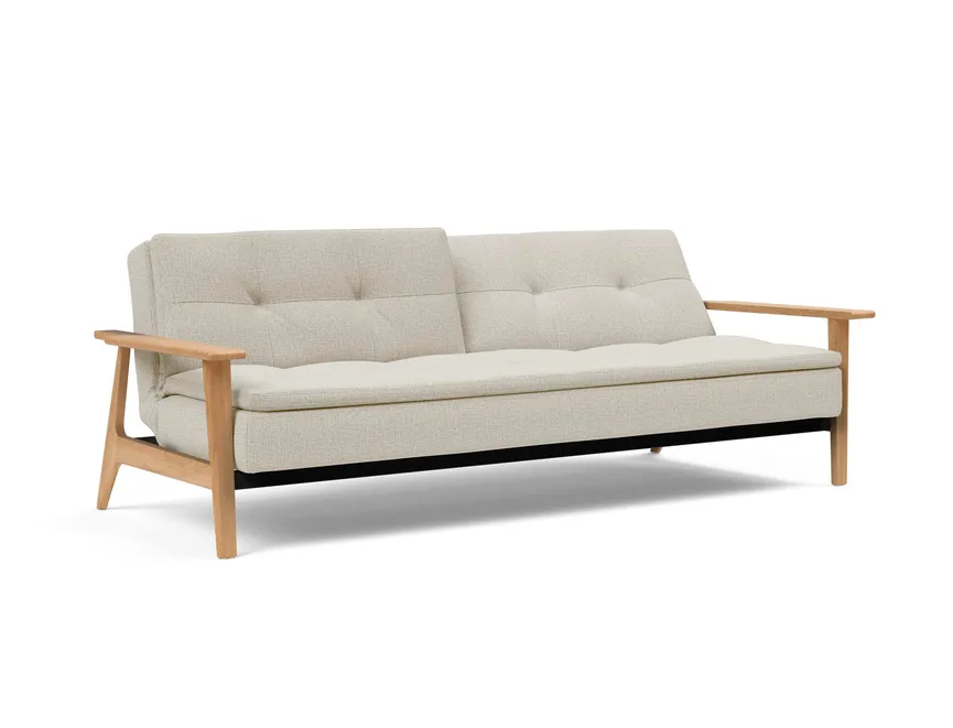 Sofa Frej Eiche detail