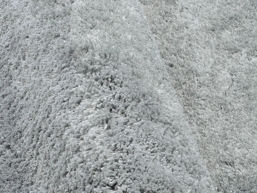 Handtuft-Teppich detail