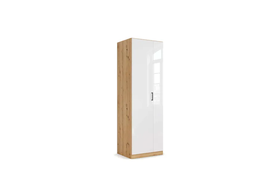 Schrank 2T/H210/Hochglanz detail