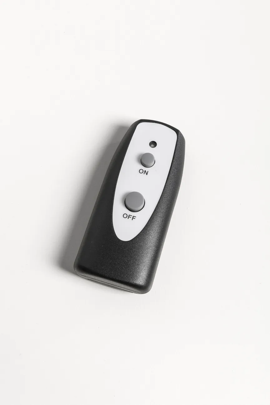 Baumkerzen 16 Stück weiß detail