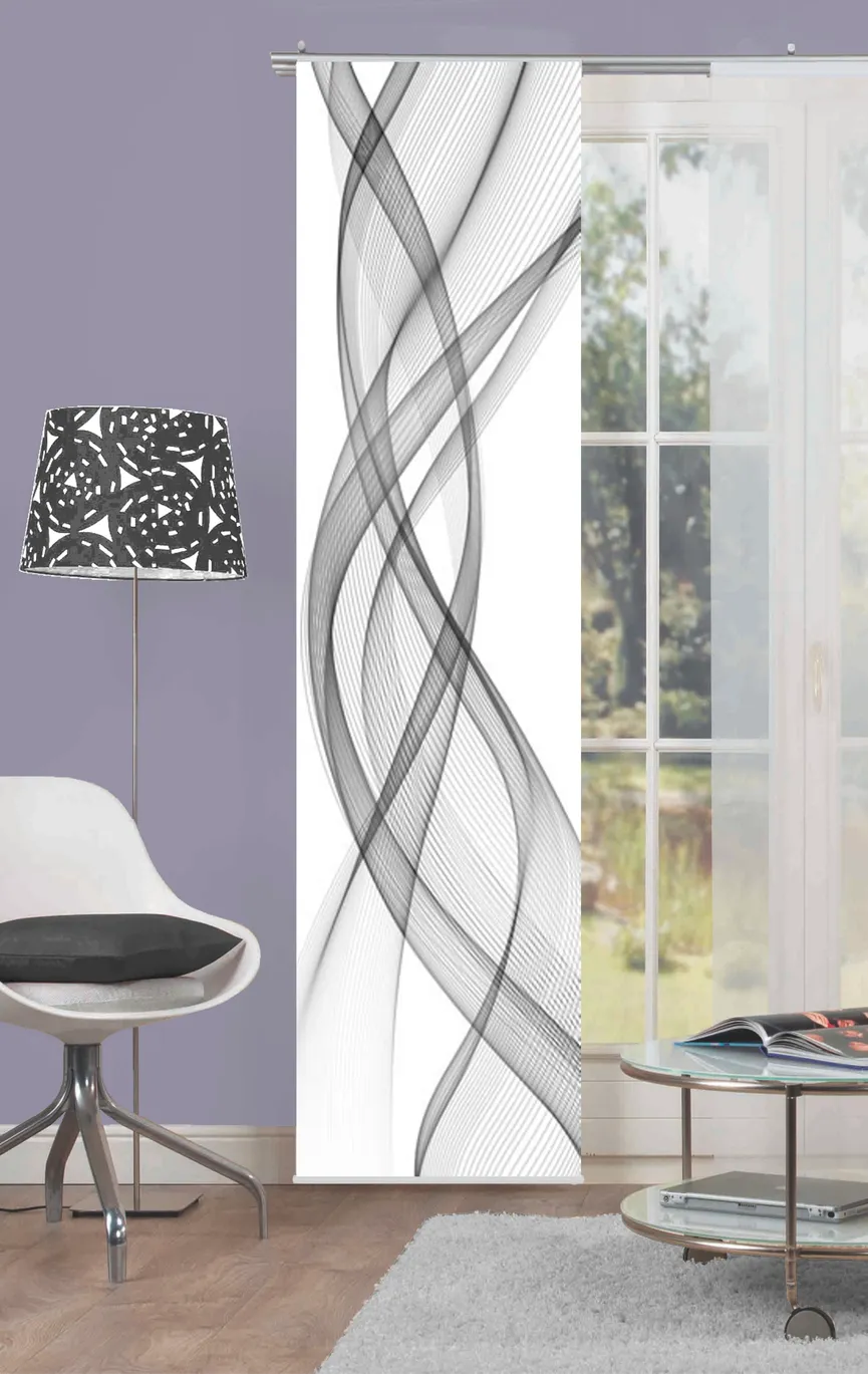 Schiebevorhang Ferrol milieu