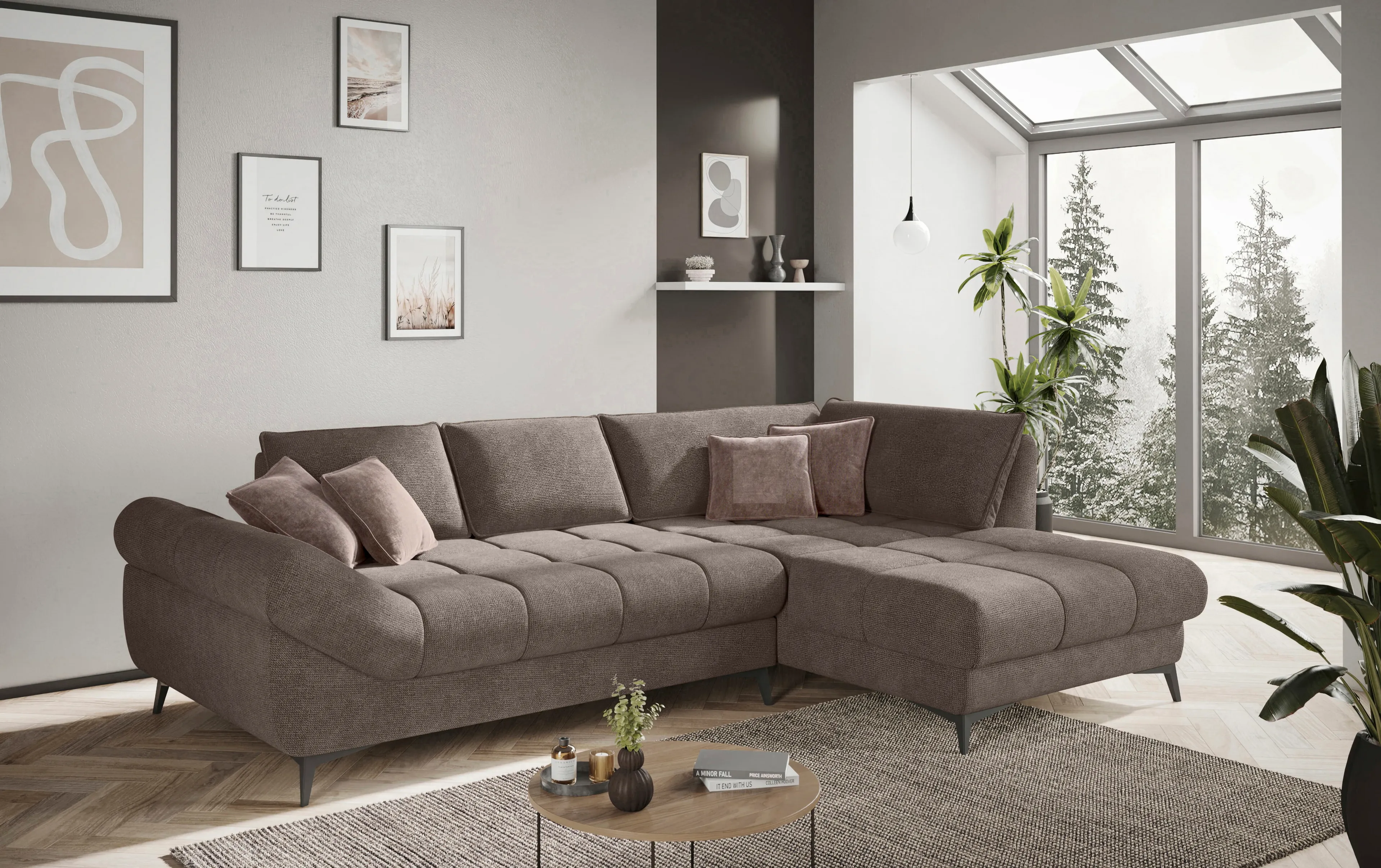 Ecksofa Atlanta