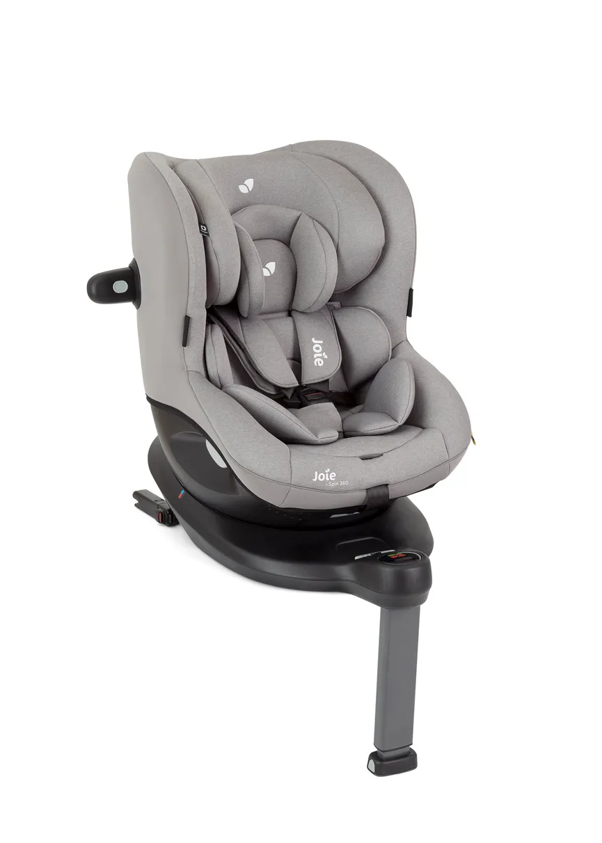 I-Spin 360 R, Gray Flannel detail