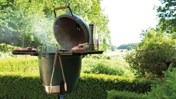 Big Green Egg Grills & Gestelle