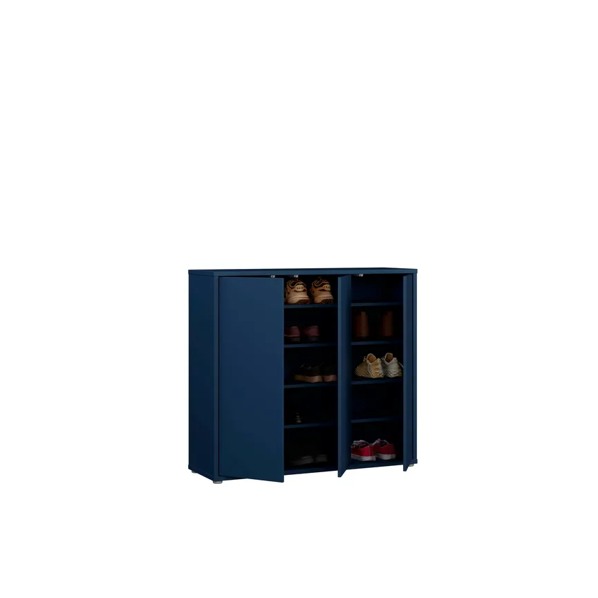 Schuhschrank 3T detail