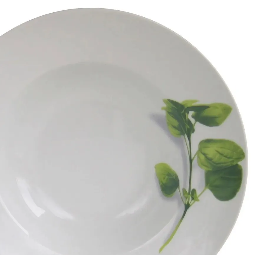 Pastateller "Europa" Basilikum detail