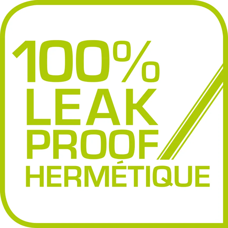 Joghurtbox Clip&Go 0,6 p eckig detail